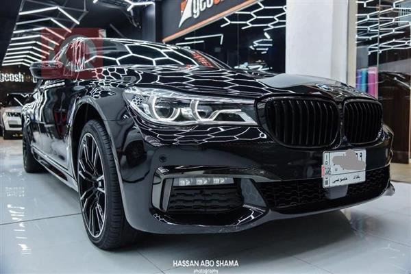 بي ام دبليو الفئة 7 2016 للبيع في العراق -  بغداد